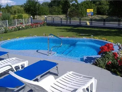 Casa de hóspedes Judit Haus 3*