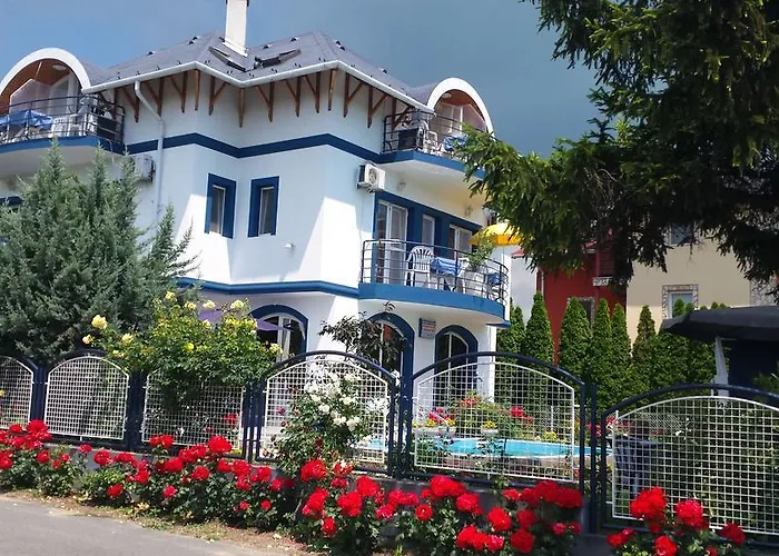 Casa de hóspedes Judit Haus 3*