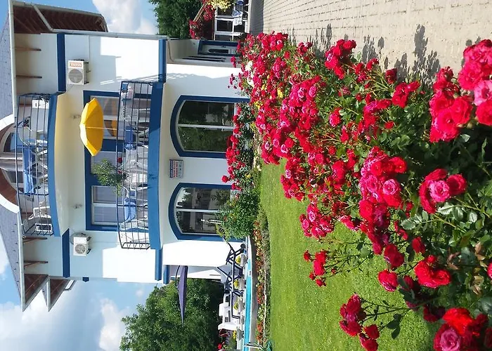 Casa de hóspedes Judit Haus Balatonfüred