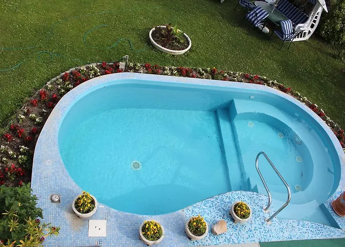 Casa de hóspedes Judit Haus Balatonfüred