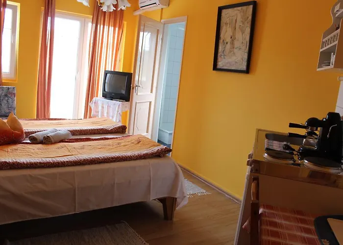 Casa de hóspedes Judit Haus 3*