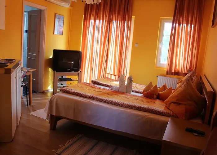 Casa de hóspedes Judit Haus Balatonfüred
